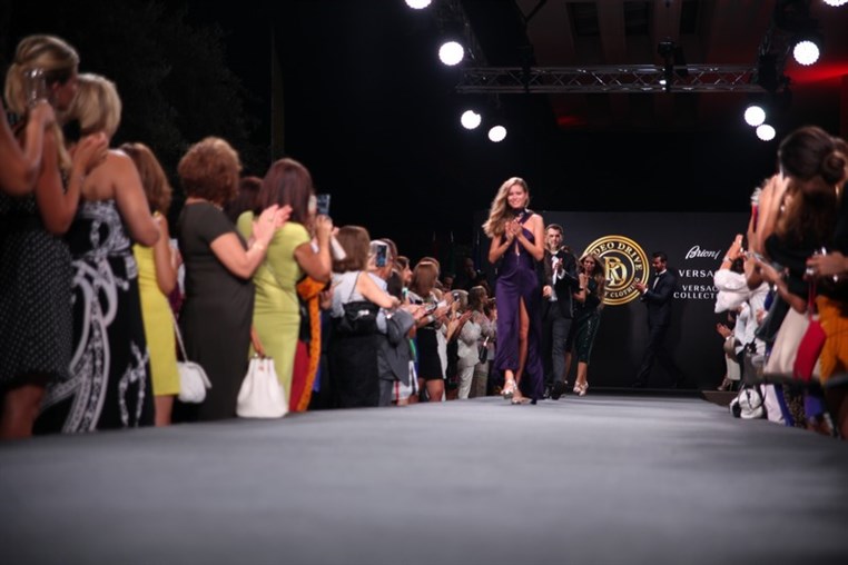 LIPS Italian Brands Fashion Show